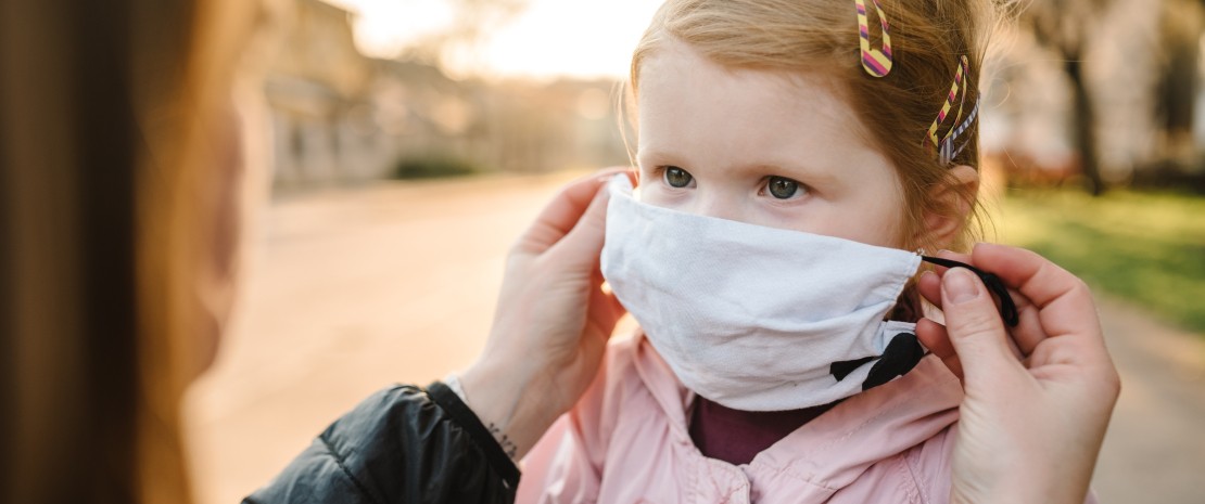 Exposure to air pollution disturbs the microbiota of babies