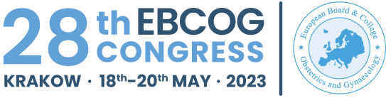 Event : 28th European Congress in Obstetrics and Gynaecology EBCOG Congress 2023