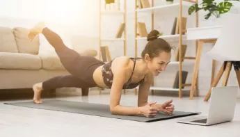 Actu GP : Sport et microbiote : une question d’équilibre !