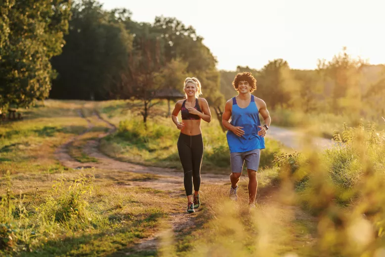 Photo Observatoire: Running