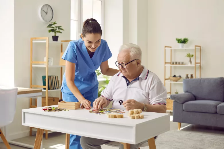Photo: Le microbiote, la clé du diagnostic précoce de la Maladie d'Alzheimer ?
