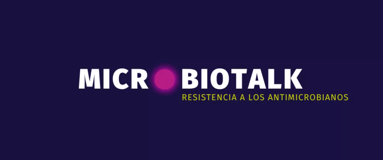 Photo: Microbiotalk - header AMR (ES)