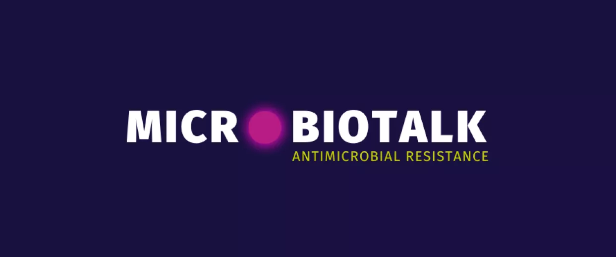 Photo: Microbiotalk - header AMR