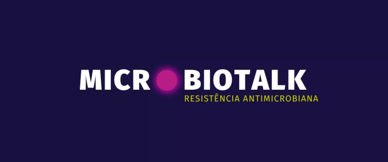Photo: Microbiotalk - header AMR (PT)