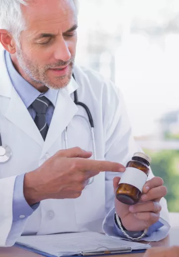 Slider WAAW HCPs: Can antibiotics promote the growth of harmful bacteria in the gut?