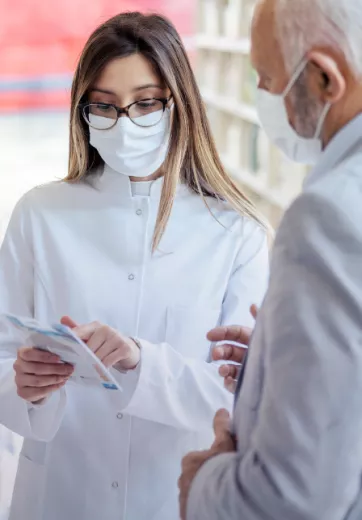 Slider WAAW HCPs: Antibiotics: Dr Jekyll and Mr Hyde