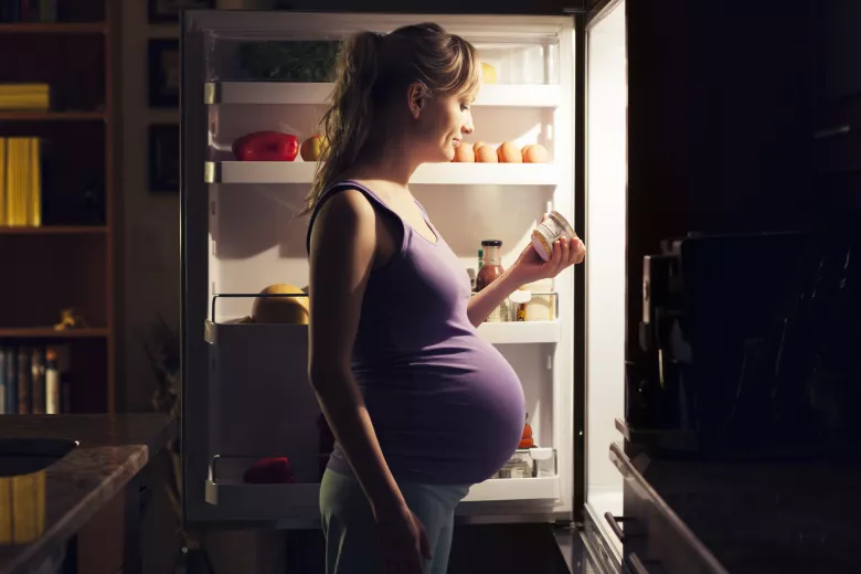Actu GP La prise de poids pendant la grossesse déterminante dans la santé de l'enfant