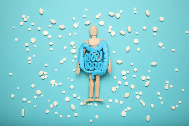 Actu GP : Antibiotiques : quels impacts sur le microbiote intestinal ?