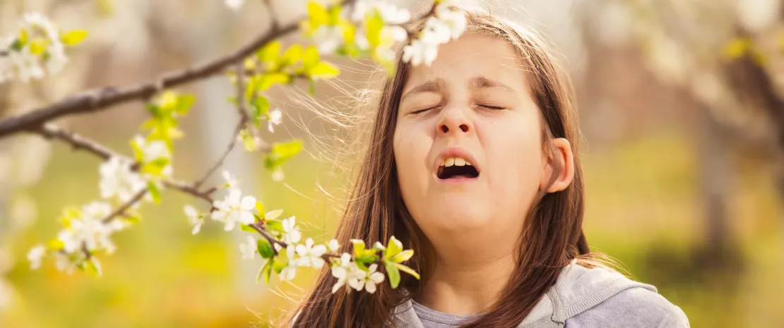 Allergies : et si tout venait du microbiote ?
