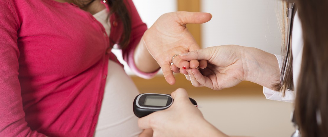 Photo: Earlier diagnosis of gestational diabetes thanks to microbiota