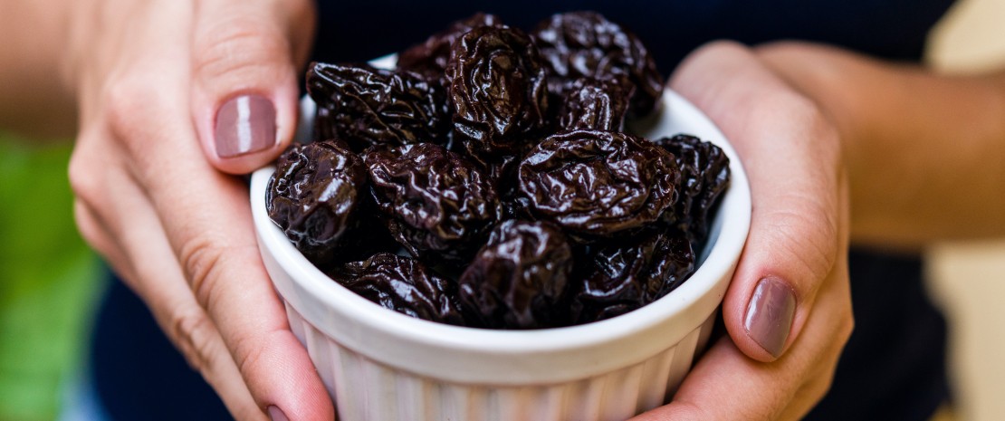 Addicted to prunes? Your microbiota and your health will thank you!