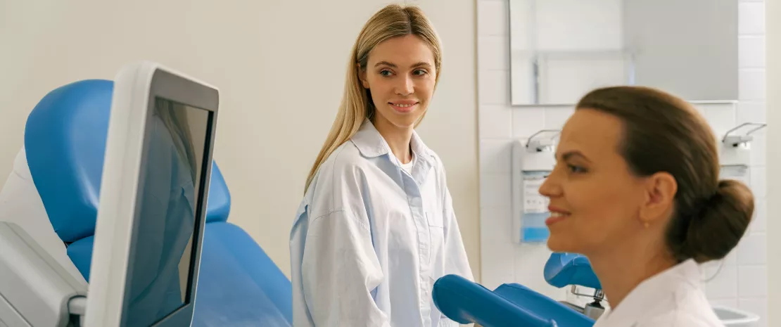 Impact of microbiota on reproductive health
