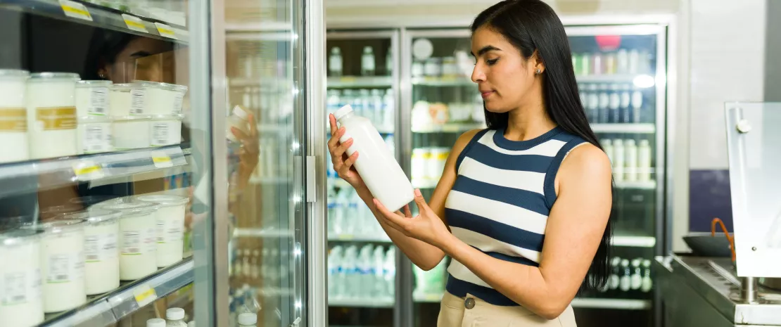 Kefir: a natural ally for our gut microbiota?