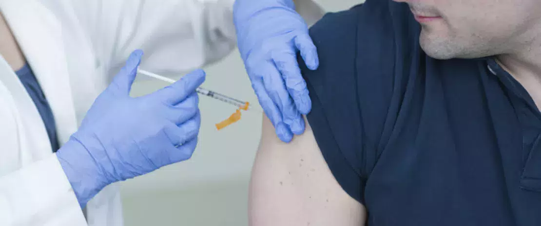 Photo : Vaccination after antibiotic therapy: effect on immunity and role of the microbiota