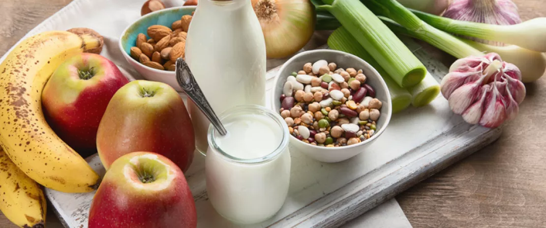 Actu GP : Mieux manger peut-il renforcer l’immunité ?