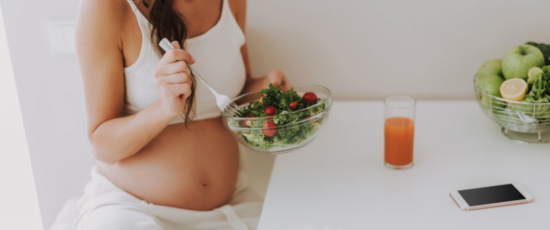Actu GP : Lait maternel : l’alimentation pendant la grossesse est capitale