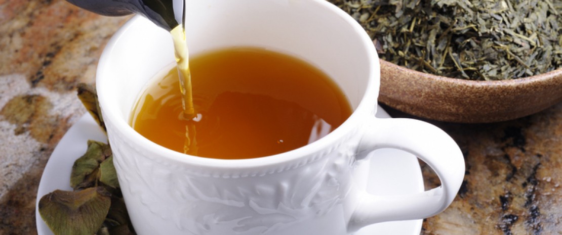 Actu GP : Le thé vert, c’est bon pour mon microbiote !