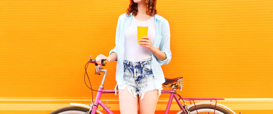 Actu GP : Le jus d’orange, c’est bon pour votre microbiote !