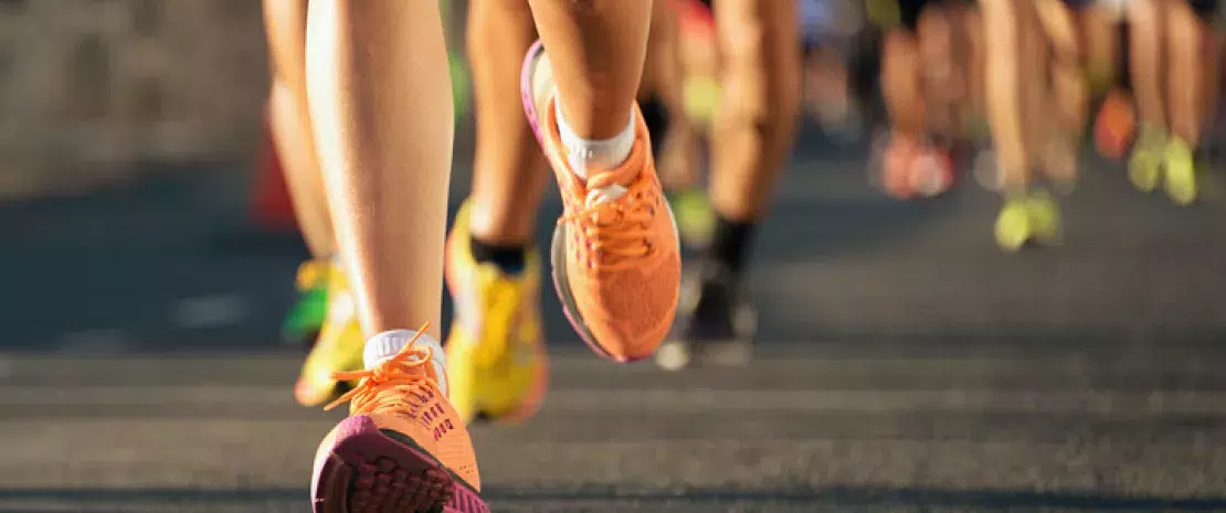 Actu GP : Ces bactéries qui dopent les chronos des marathoniens