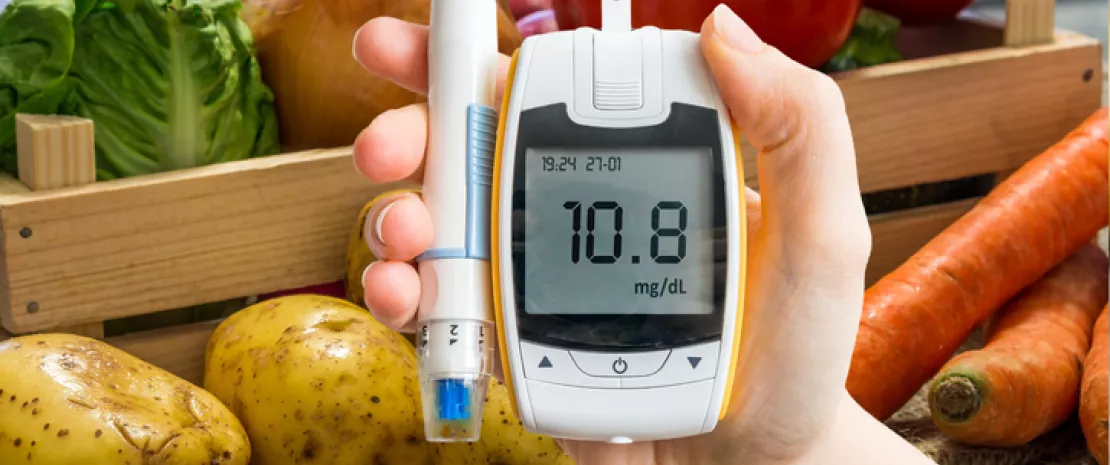 Actu GP : Le microbiote intestinal influencerait-il notre glycémie ?