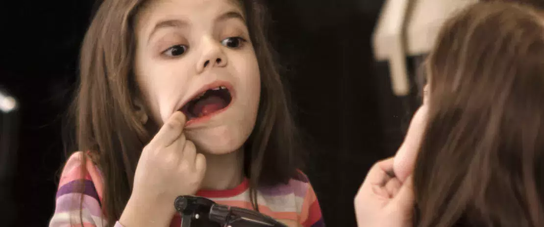 Actu GP: Carie : le rôle majeur des champignons