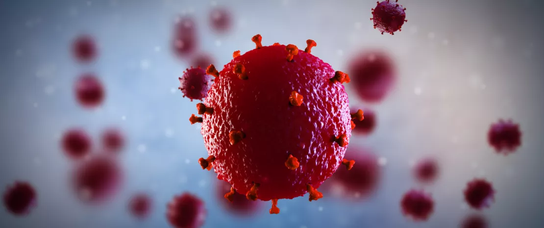 Photo : HIV-1: persistent post-infection bacterial and viral gut dysbiosis