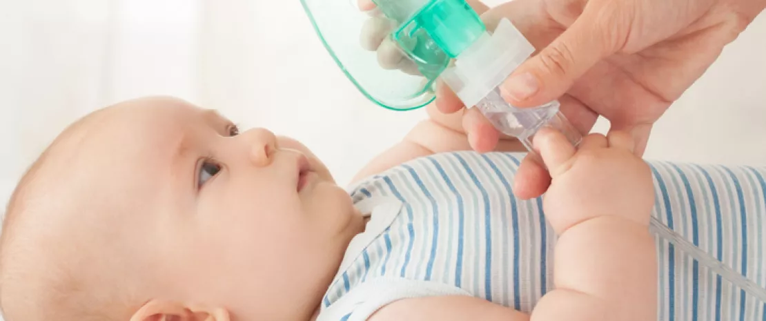 Actu GP : Microbiote, asthme et antibiotique : une histoire de nez !