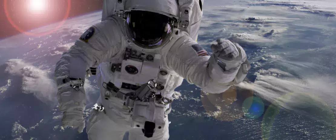 Actu GP : Le microbiote à rude épreuve dans l’espace