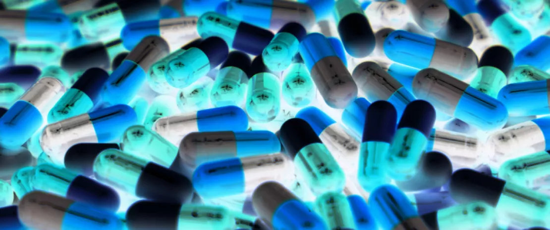 Actu PRO : Antibiotiques et microbiote intestinal : quels impacts sur le long terme ?