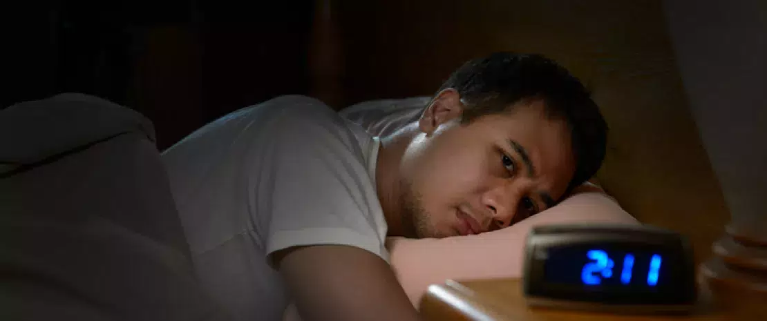 Actu GP : Insomnie, microbiote et inflammation : des liens avérés ?