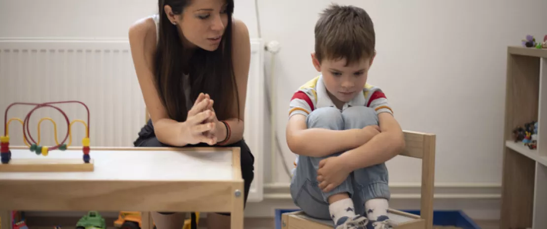 Actu GP : Autisme : quand l’intestin fait la pluie et le beau temps