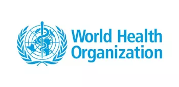 Logo: WHO