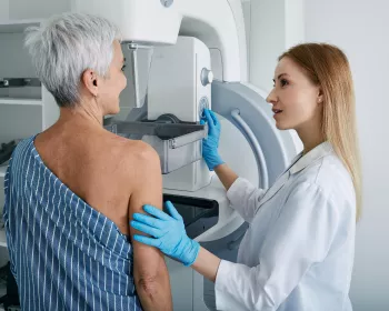 Photo: A pro-cancer bacterium in the breast