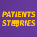 Patients stories - logo