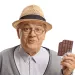 Actu GP : Quand la fonction rénale s’altère, le chocolat noir fait-il barrière ?