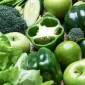 Photo: Régime méditerranéen « vert » : quels liens entre santé cardiométabolique et microbiote intestinal ?