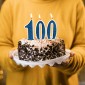 Photo: 100 ans et un microbiote de jeune premier !