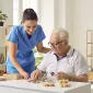 Photo: Le microbiote, la clé du diagnostic précoce de la Maladie d'Alzheimer ?