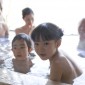 Actu GP : Au japon, le microbiote se partage dans le bain !