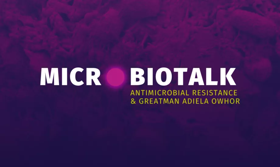 Greatman Adiela Owhor's video presenting the "100 Stewards Against AMR" project.