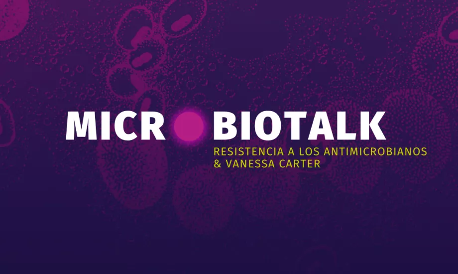 Video de Vanessa Carter sobre el papel crucial de los pacientes y el público en la lucha contra la resistencia a los antimicrobianos (RAM).