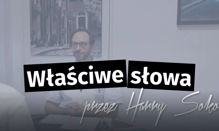 Wskazówki profesora Harry'ego Sokola na temat zdrowia jelit, mikrobioty, jej wpływu na zdrowie, "osi jelito-mózg" i innych zagadnień.