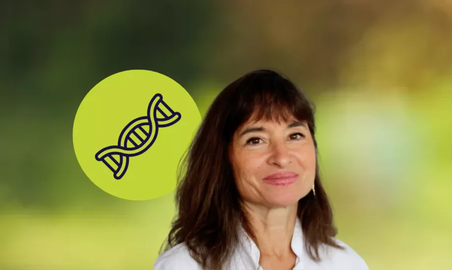 Photo: video Youtube exposome 1 - Dr. Véronique Mondain - DNA