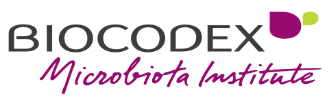 Logo Biocodex Microbiota Institute
