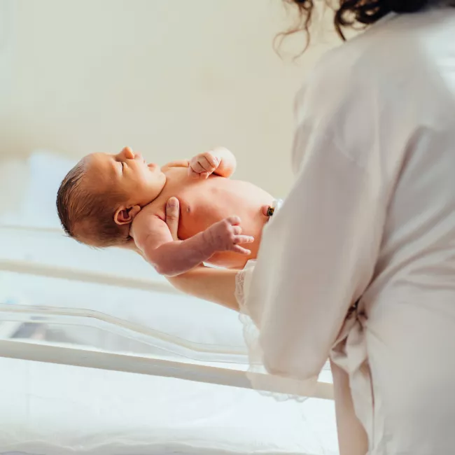 Photo: Neonatal sepsis: the microbiota pays a heavy price for antibiotic use