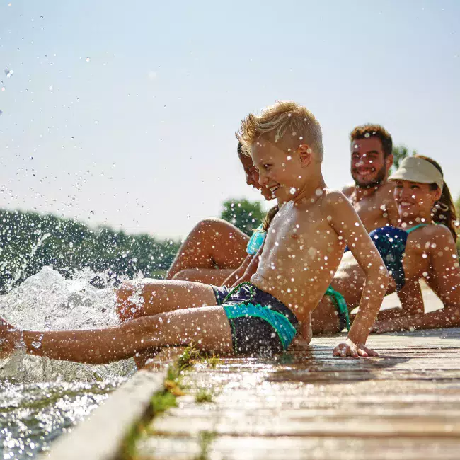 Microbiota in summer: how does it affect your health?