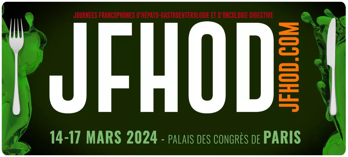 JFHOD 2024 - Event on microbiota or health in 2024 in Paris