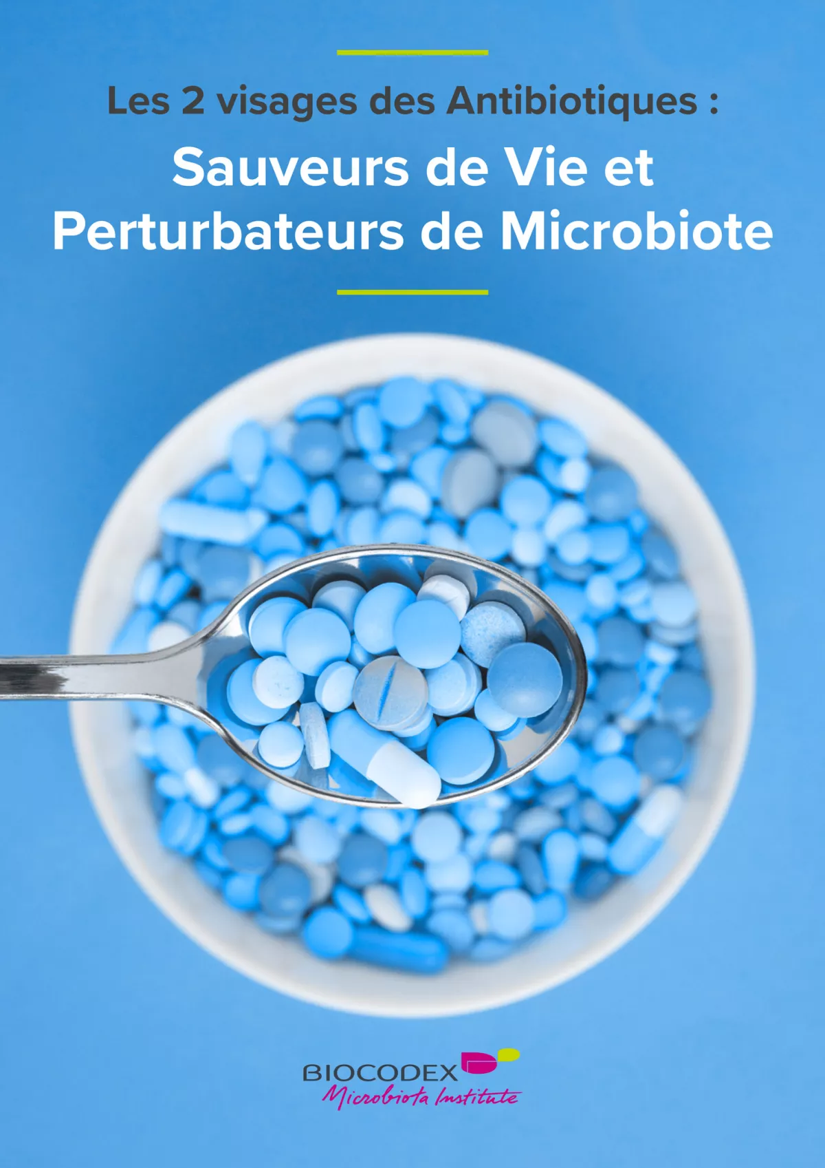 Les 2 visages des Antibiotiques : Sauveurs de Vie et Perturbateurs de ...