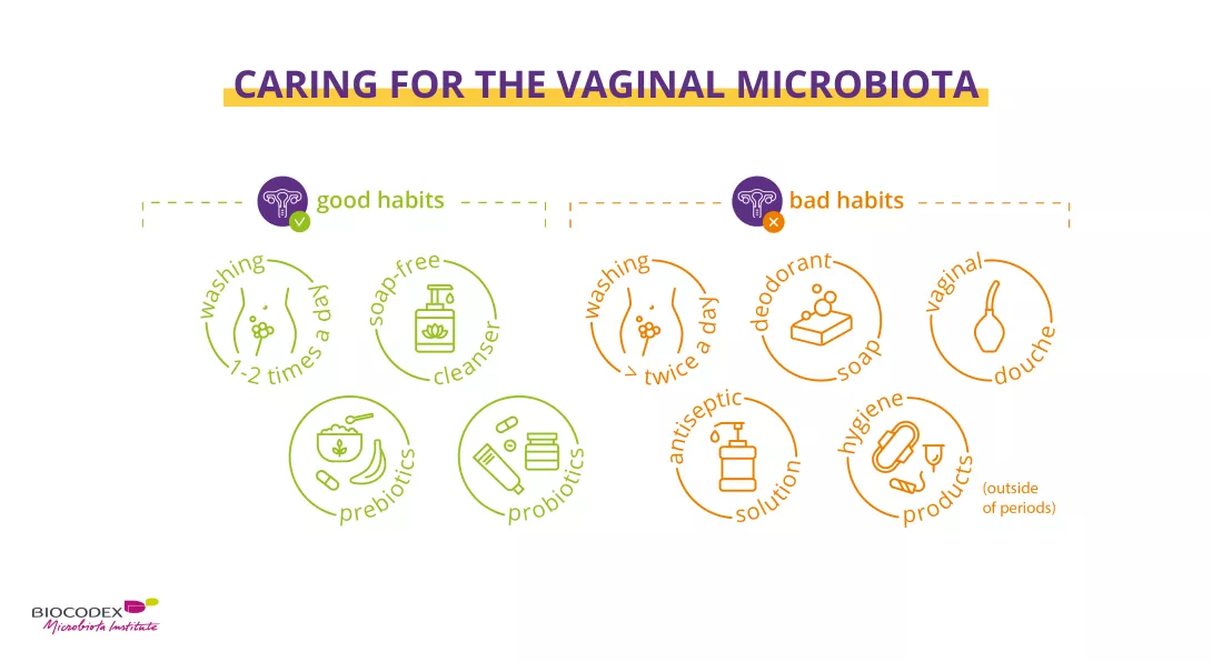 Caring for the vaginal microbiota_en